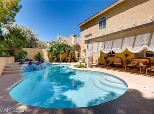 3765 Climbing Rose St, Las Vegas, NV 89147