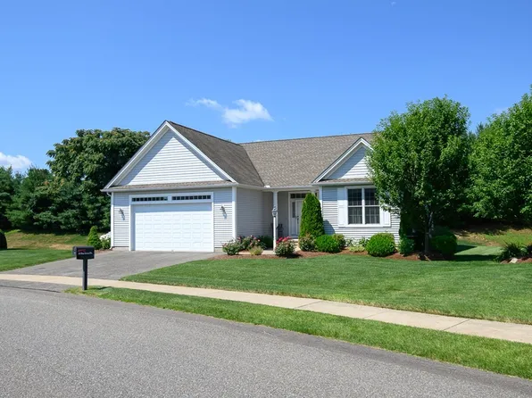 41 Bluegrass Dr #41, East Longmeadow, MA 01028