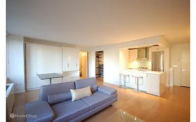 Rented by Douglas Elliman