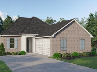 Stanton Plan, Heather Oaks, Luling, LA 70070