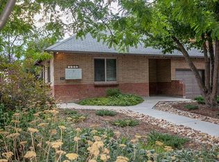 2045 S Josephine St APT 1, Denver, CO 80210