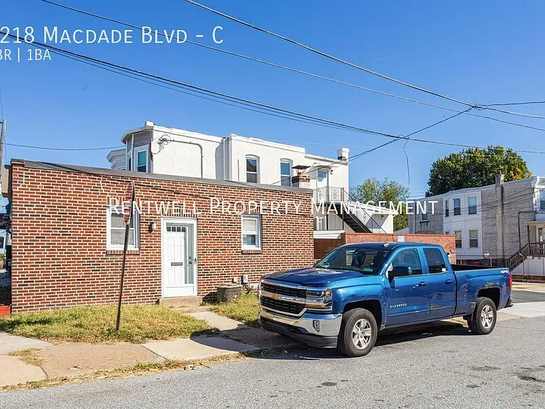 2218 Macdade Blvd #C — Photo 25
