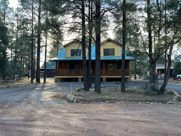2836 Timber Trail Loop, Overgaard, AZ 85933