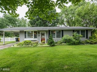 112 Denson Dr, Severn, MD 21144