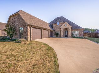 4012 Hidden Hills Cir, Longview, TX 75605