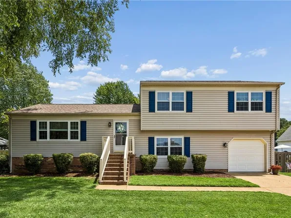 112 Drummonds Way, Hampton, VA 23669