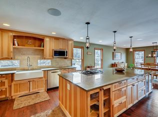 29215 S Sunset Trl, Conifer, CO 80433