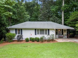 297 Maple Ave NW, Marietta, GA 30064