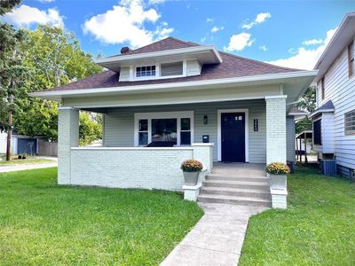3849 N Capitol Ave, Indianapolis, IN, 46208