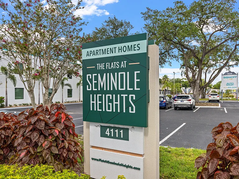 The Flats at Seminole Heights — Photo 42