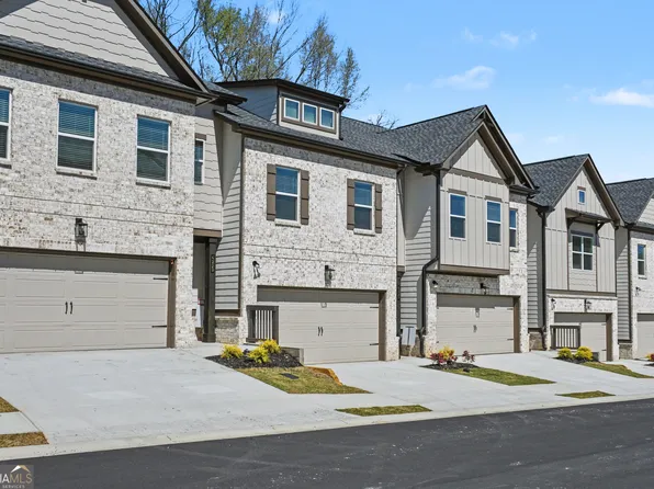 4227 Fern River Trl #4, Norcross, GA 30093