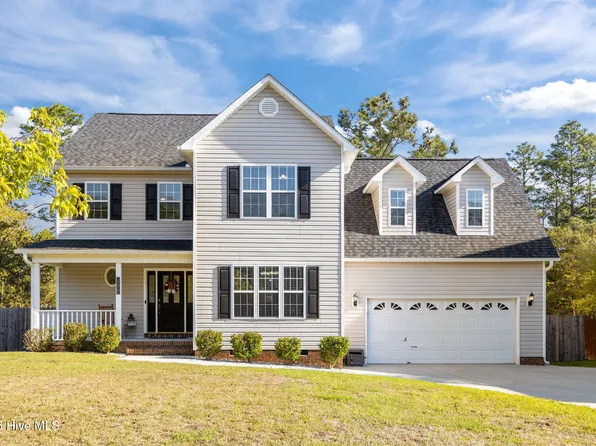506 Oak Pond Point, Hubert, NC 28539