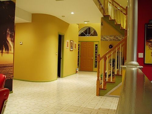 Front Enterance