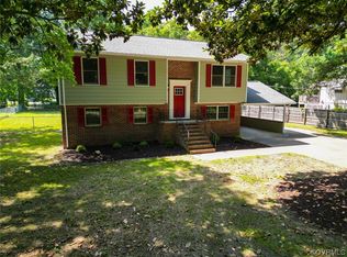 13308 Old Stage Rd, Chester, VA 23836