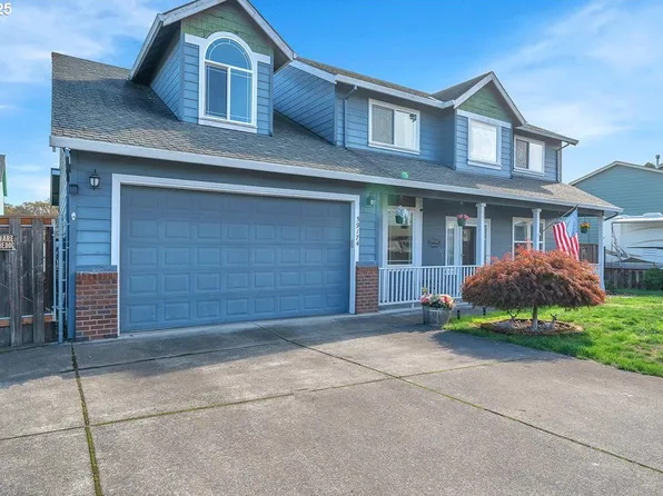 59174 Whitetail Ave, Saint Helens, OR 97051