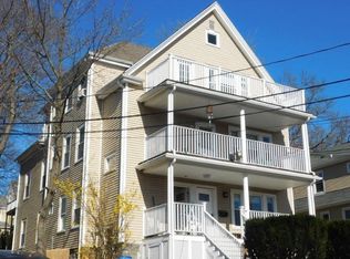 60 Warren Ave #3, Hyde Park, MA 02136