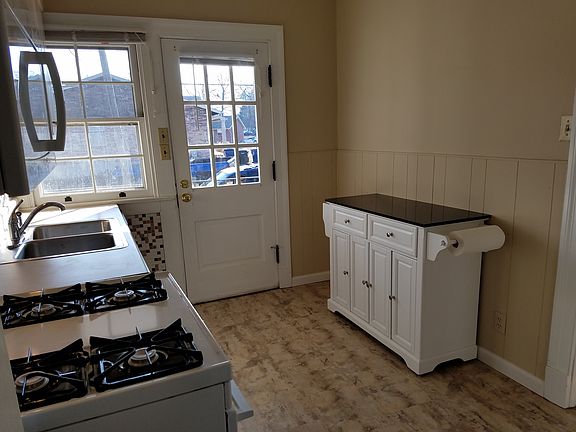 Kitchen view 2