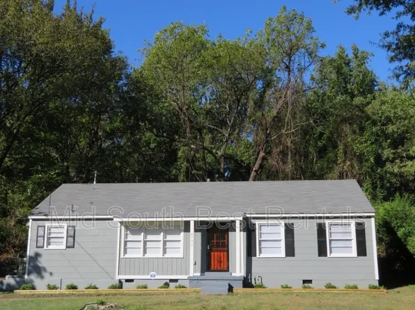 4799 Berta Rd, Memphis, TN 38109