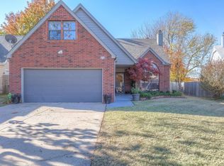 9356 S 93rd East Ave, Tulsa, OK 74133