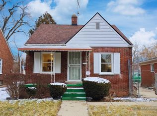 12674 Mettetal St, Detroit, MI 48227