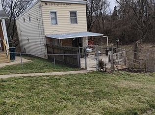 1216 Carson Ave, Cincinnati, OH 45205