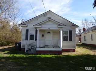 206 Pembroke Ave N, Ahoskie, NC 27910