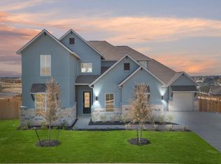 205 Clancy Dr, Liberty Hill, TX 78642