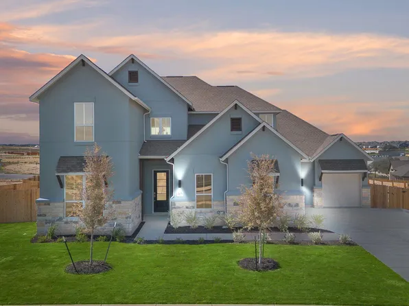 205 Clancy Dr, Liberty Hill, TX 78642