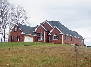 1880 Cedar Creek Rd, Russellville, TN 37860