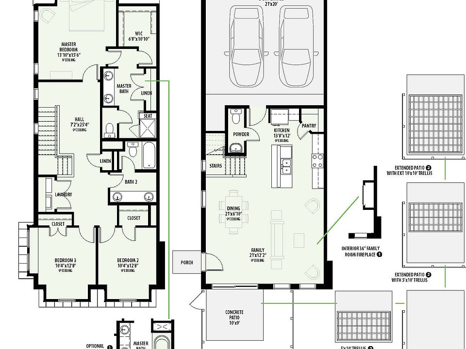 2nd image of 3400 Zellwood Ln #28F4QH