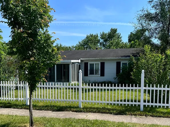 1645 Burley Dr, Columbus, OH 43207