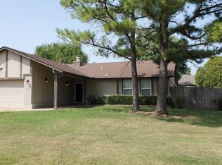 2636 W El Paso St, Broken Arrow, OK 74012