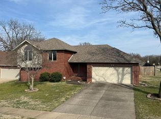 3444 S Briarwood Court, Springfield, MO 65807