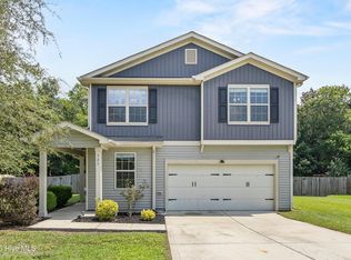 525 Shelmore Lane, Jacksonville, NC 28540