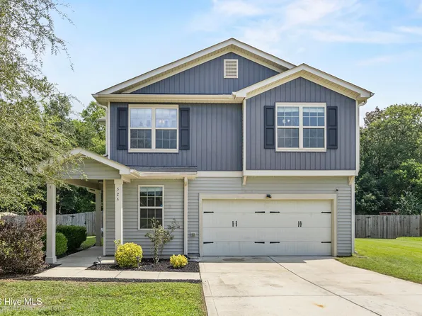 525 Shelmore Lane, Jacksonville, NC 28540