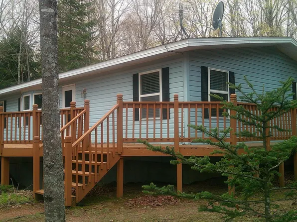10990 Knapp Rd, Three Lakes, WI 54562