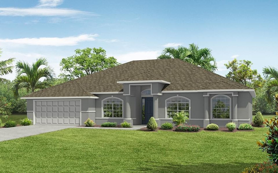 Summerland Elevation A Rendering