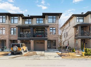 107 Wild Senna Way, Ottawa, ON K2J5Z7