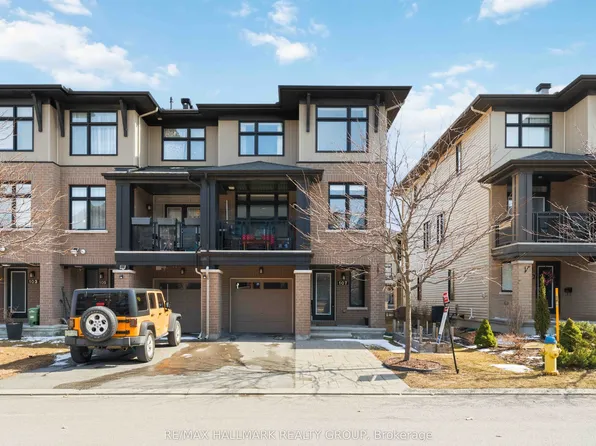 107 Wild Senna Way, Ottawa, ON K2J 5Z7