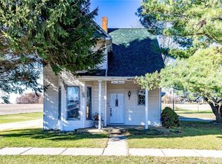 300 S Main St, West Manchester, OH 45382