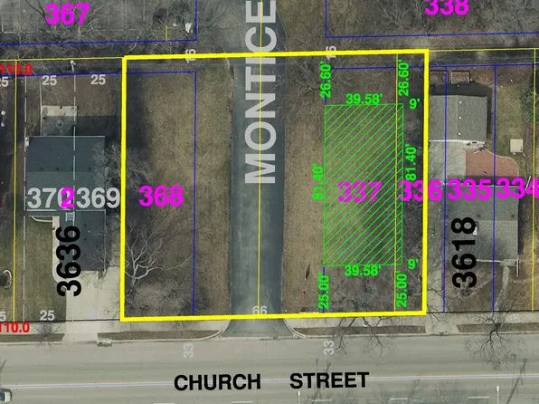 9200 Monticello Ave, Evanston, IL 60203