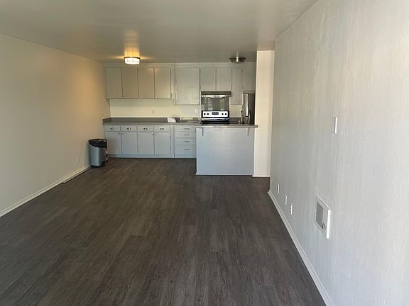 Kitchen from balcony