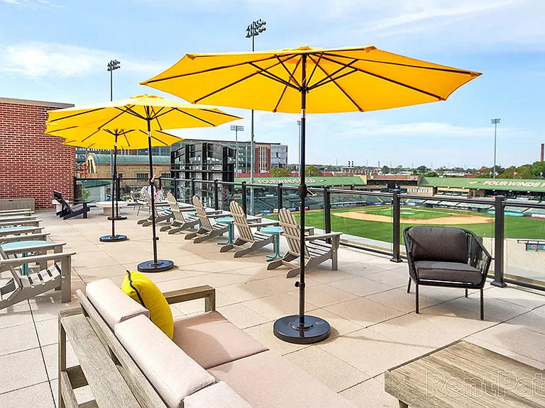 Private Rooftop