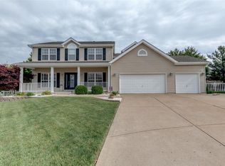 20 Sea Pines Ct, O'Fallon, MO 63368