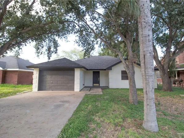 1615 Gloria Ann Dr, Edinburg, TX 78539