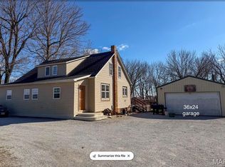 12012 Silver Creek Rd, Alhambra, IL 62001