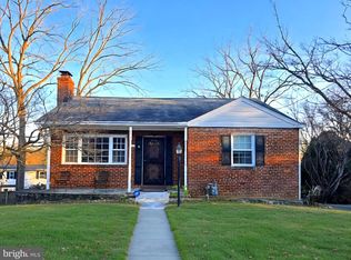 414 Kerwin Rd, Silver Spring, MD 20901