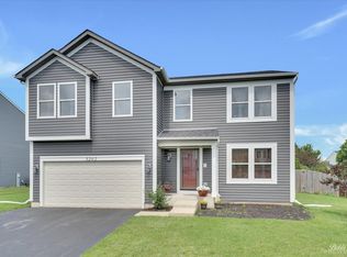 3202 Brookside Way, Wonder Lake, IL 60097