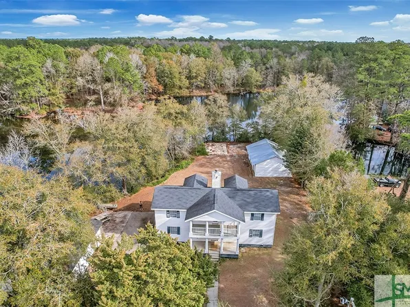 1233 US 80 Highway, Eden, GA 31307