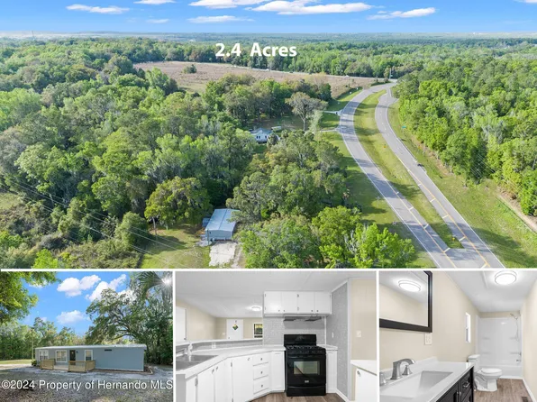 1573 Ponce De Leon Blvd, Brooksville, FL 34601